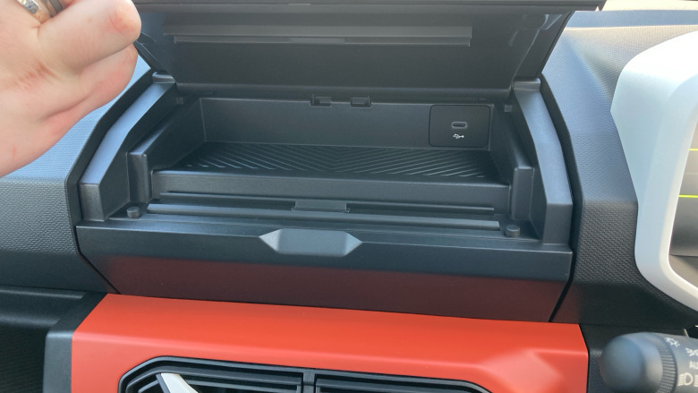 Dacia Spring 27kWh Expression 65 48kW 5dr Auto Electric Hatchback